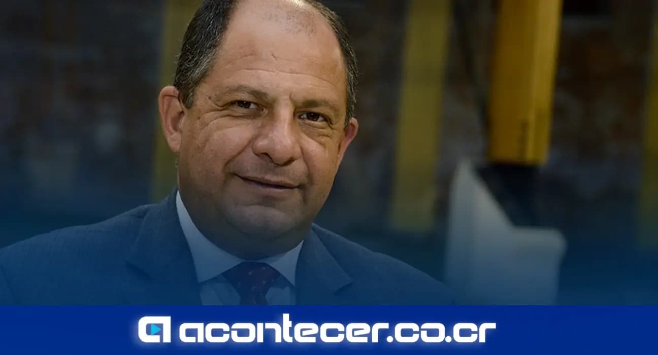 Imagen de la nota: Luis Guillermo Solís: despido de Manuel Tovar “afecta la reputación” de Costa Rica