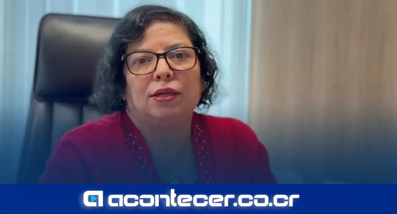 Imagen de la nota: Ángela Aguilar denuncia recorte de ₡3.555 millones a patrullas