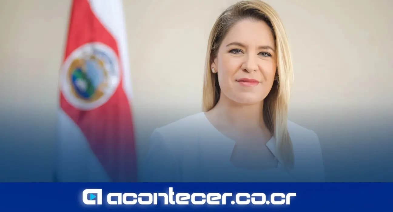 Imagen de la nota: Claudia Dobles denuncia amedrentamiento contra la libertad de expresión