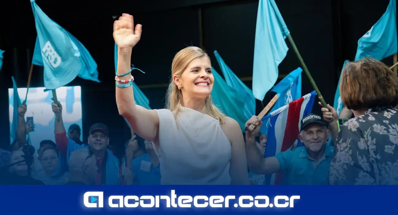 Imagen de la nota: Laura Fernández: “La Presidenta soy yo” tras despido de Manuel Tovar