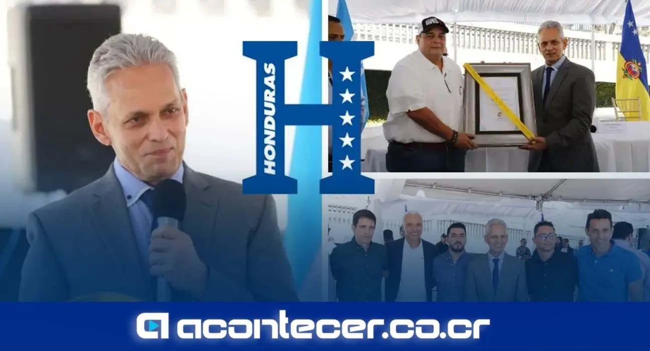 Imagen de la nota: Alejandro Rueda expresa apoyo al fiscal general Carlo Díaz