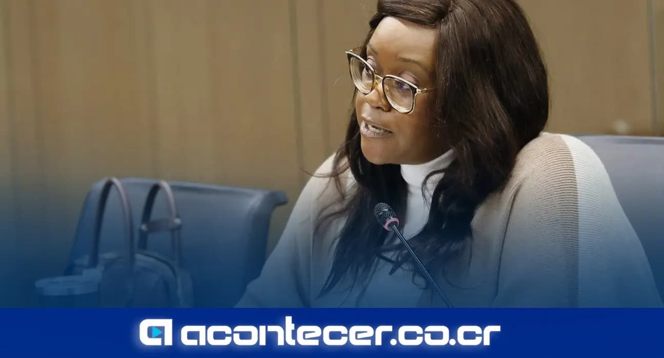 Imagen de la nota: Angie Cruickshank responde a Gabriel Aguilar: “Defendemos derechos, no delincuentes”