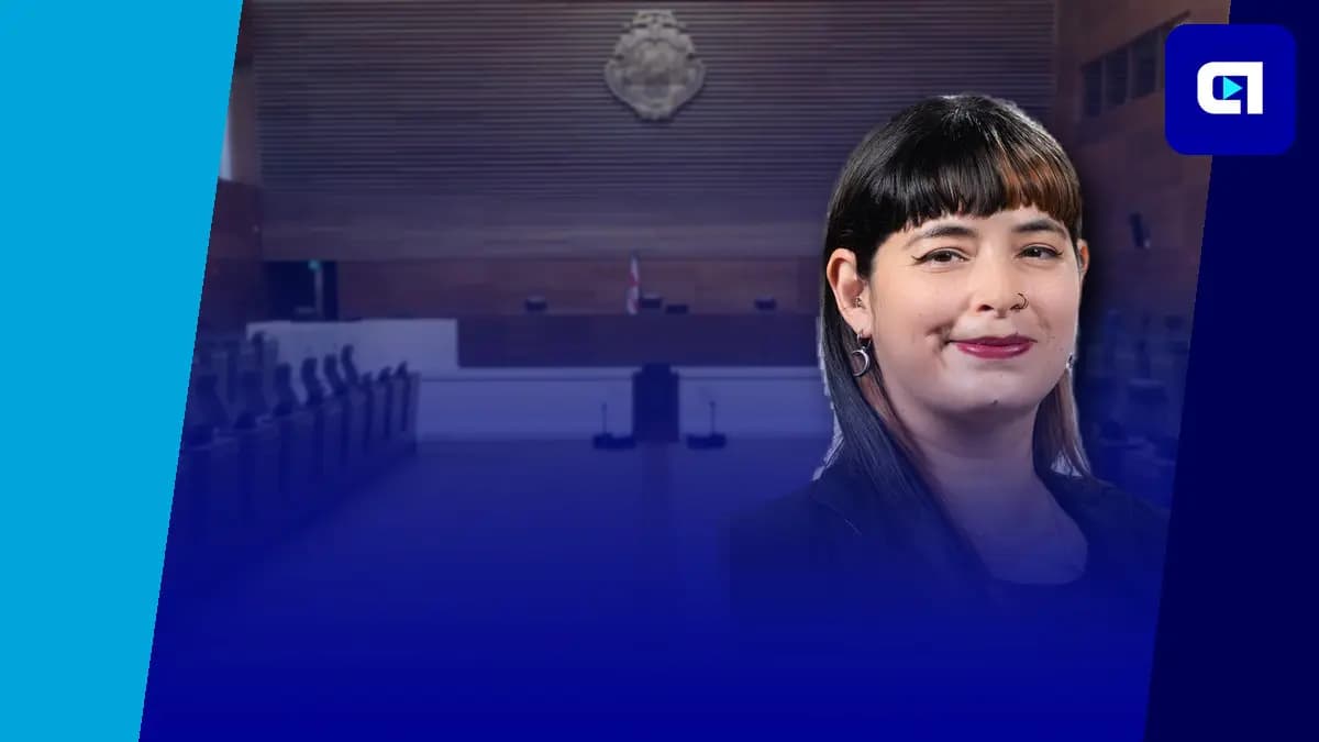 Imagen de la nota: Vianey Mora celebra triunfo de Lula y llama a frenar el “tecnofascismo”