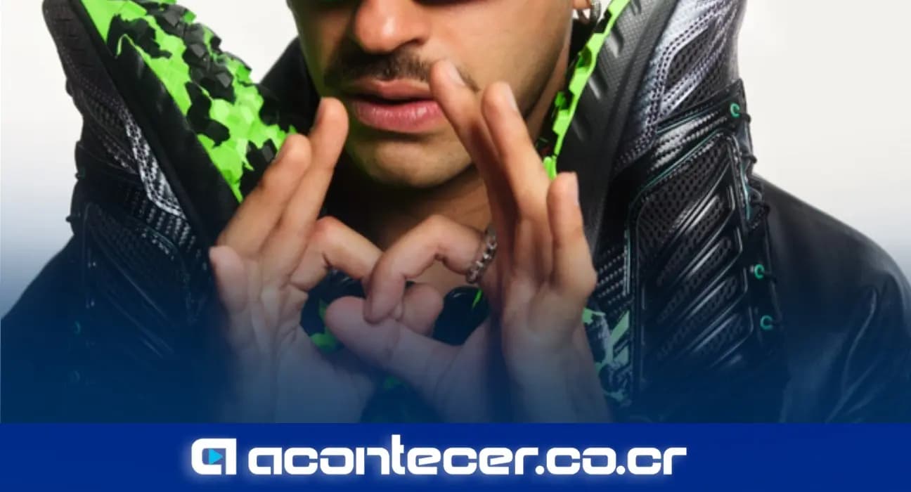 Imagen de la nota: Salomon y Feid lanzan edición especial ACS NEXXT en Costa Rica