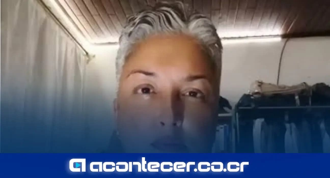 Imagen de la nota: Jimena Campos denuncia crisis de alimentos en cárceles ante la UCR