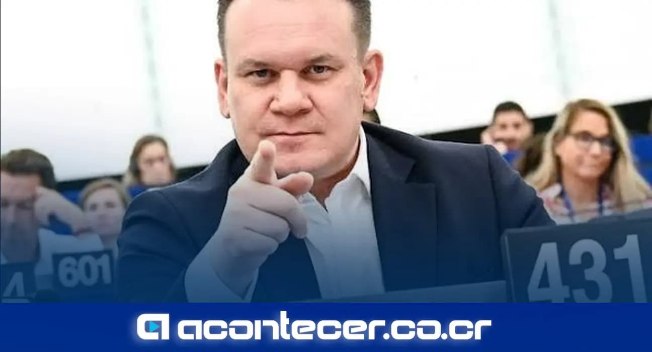 Imagen de la nota: Eurodiputado contrasta la seguridad de Polonia con la situación actual en Francia