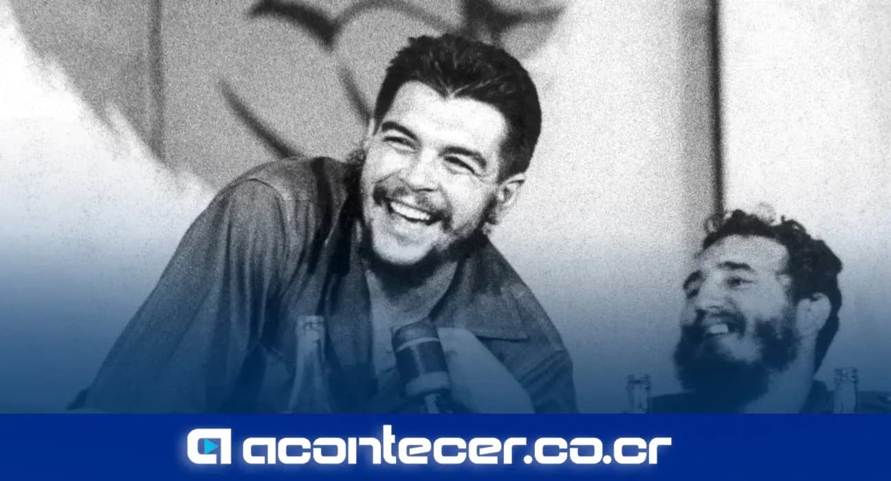 Imagen de la nota: Bolivia busca declarar al Che Guevara enemigo de la patria