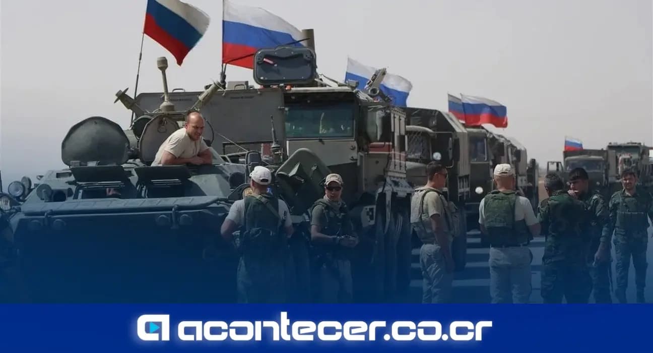 Imagen de la nota: OTAN estima más de 50.000 bajas rusas en Ucrania durante septiembre