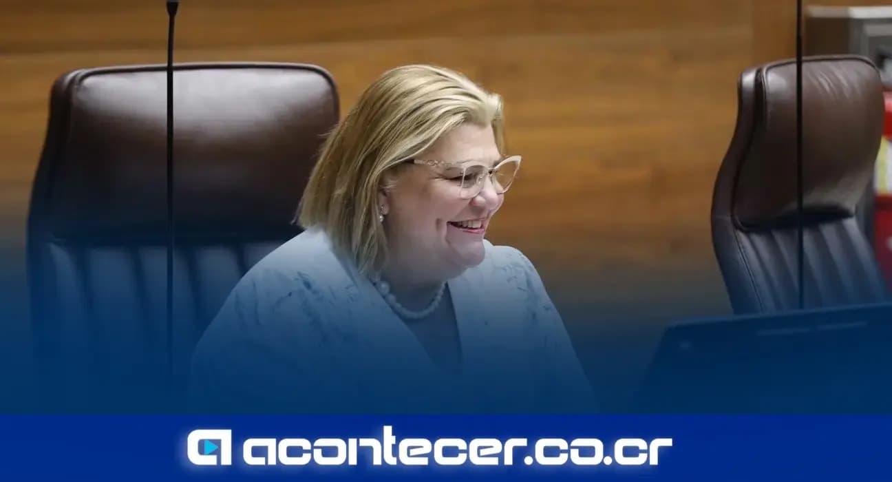 Imagen de la nota: Kattia Calvo: cambios en PLN se quedaron en el discurso