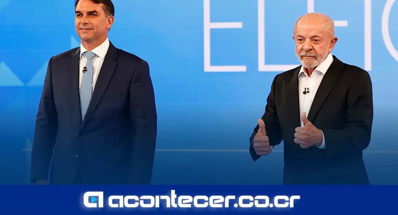 Imagen de la nota: Flávio Bolsonaro anuncia que pedirá anular las elecciones en Brasil