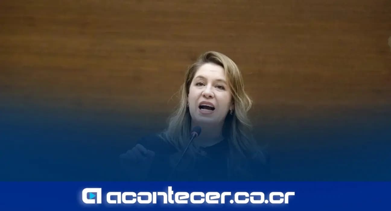 Imagen de la nota: Claudia Dobles celebra cambio del Gobierno sobre Transpacífico pero no exime responsabilidades