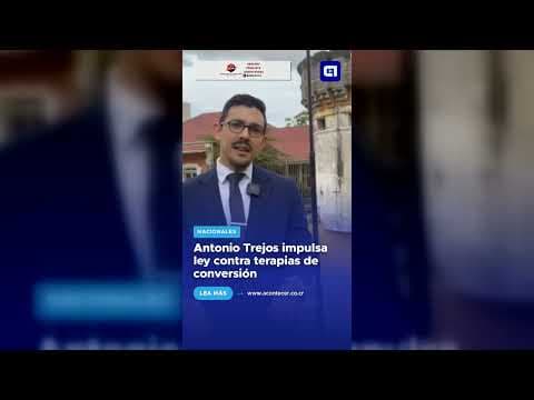 Frente Amplio impulsa proyecto de ley para prohibir las “terapias de conversión”