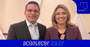 Fabricio Alvarado es designado presidente de la «Unión Iberoamericana de Parlamentarios Cristianos »