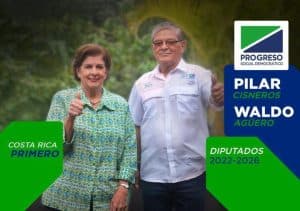 Waldo Ag탼ero propone reducir el costo de la energía
