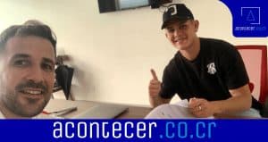 Brandon Aguilera estaría cerca de fichar con el Nottingham Forest de la Premier League
