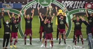 Costa Rica pierde el primer lugar como mejor liga de Centroamérica según la IFFHS