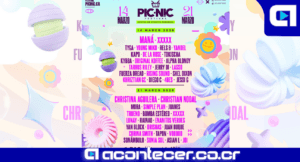 Picnic Festival 2026 revela la división de artistas por fechas y habilita venta de entradas individuales