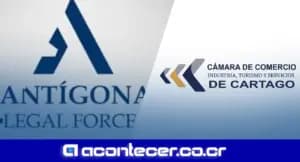 Antígona Legal Force destaca beneficios tras incorporarse a Cámara de Comercio de Cartago