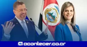Rodrigo Chaves advierte sobre posibles señalamientos contra Laura Fernández por crisis futura