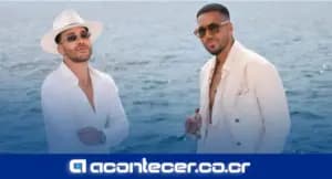Romeo Santos y Prince Royce confirman concierto histórico en Costa Rica