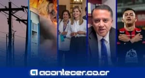 Acontecer Matutino: lo que marca la agenda este lunes 26 de mayo