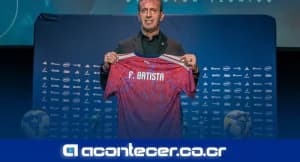 La disciplina, clave para Fernando Batista: “En la Selección no solo hay que ser talentoso”