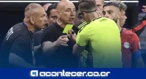 Egipto denuncia “robo” arbitral tras su eliminación ante Argentina en los octavos del Mundial 2026