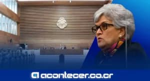 Magistrada Julia Varela busca reelegirse para alcanzar 32 años en la Corte