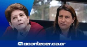 Marta Esquivel denuncia penalmente a la contralora Marta Acosta por presunto peculado
