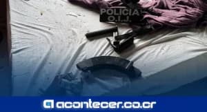 OIJ enfrentó arsenal de guerra para capturar a alias “El Diablo”