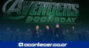 Marvel presenta avance exclusivo de ‘Avengers: Doomsday’ en la Comic-Con 2026