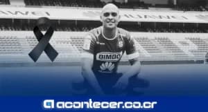 Tassio Maia, exdelantero del Saprissa, fallece en Río de Janeiro tras caída de un muro