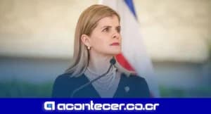 Laura Fernández: “Soy la única presidente de Costa Rica”