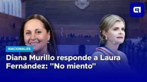 Diana Murillo responde a Laura Fernández: “No miento”