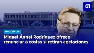 Miguel Ángel Rodríguez ofrece renunciar a costas si retiran apelaciones