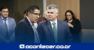 Álvaro Ramírez respalda lucha del Liceo de Costa Rica por sus terrenos