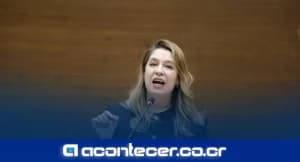 Claudia Dobles cuestiona que la DIS no alertara a Laura Fernández sobre Hugo Benavides