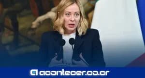Meloni crea un delito por violencia en protestas con penas de hasta 5 años de cárcel
