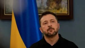 Andrii Sybiha: India presentó la propuesta de tregua más amplia