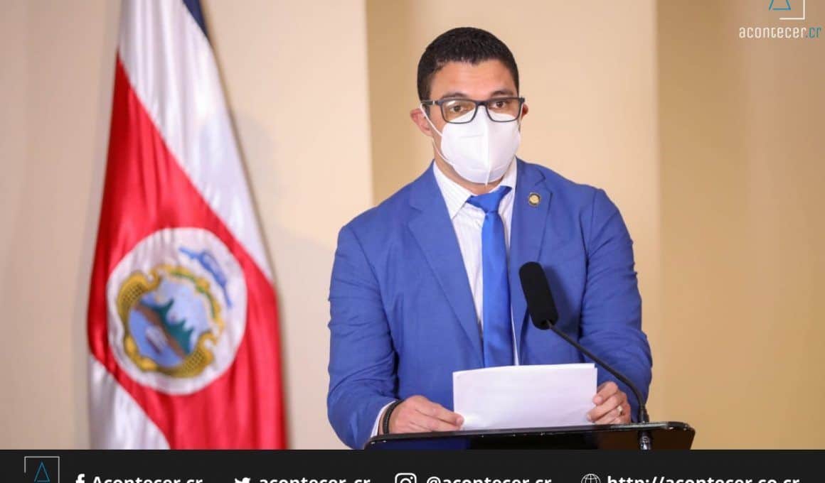 Gobierno anuncia nuevas medidas sanitarias y de vacunación