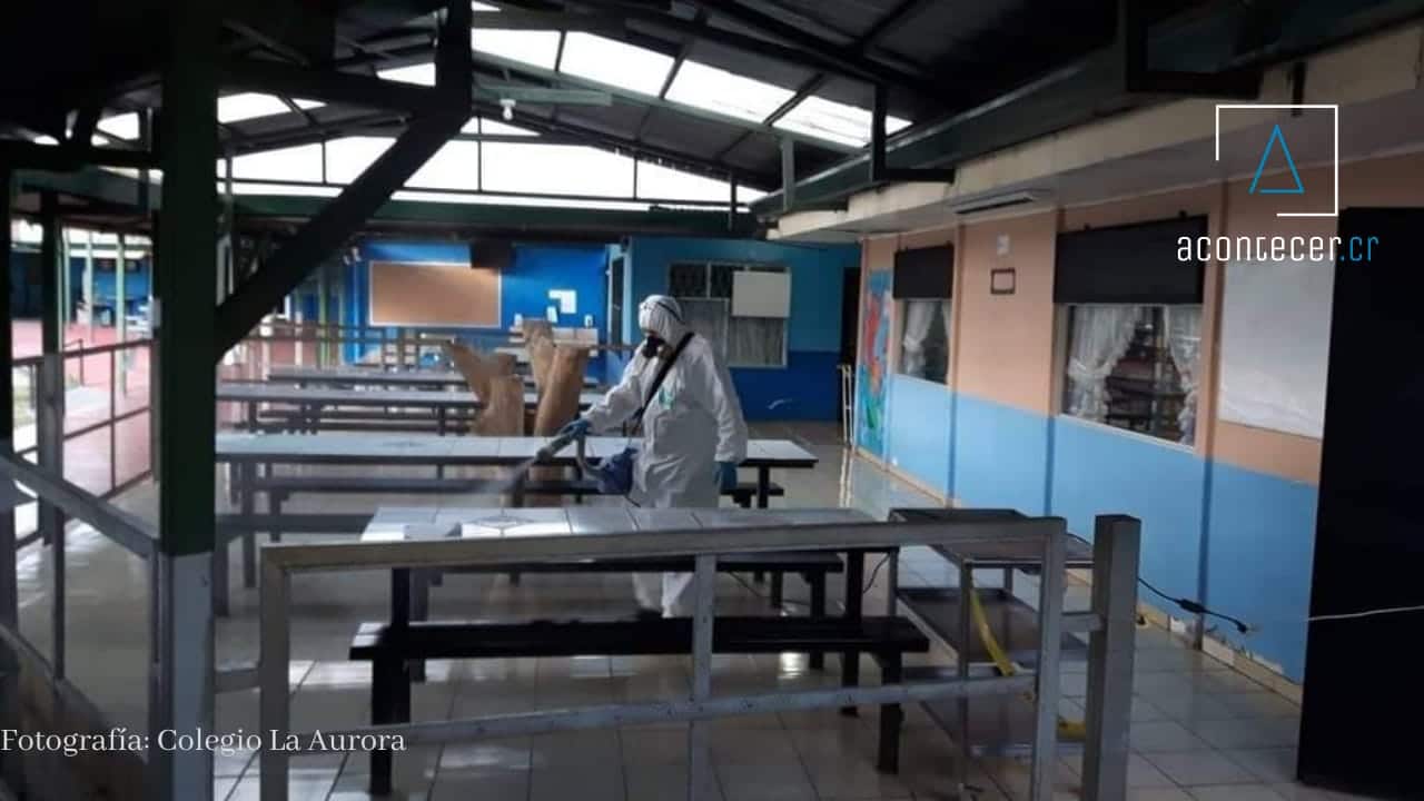 MEP reduce a 1 metro distanciamiento en aulas para aumentar clases presenciales