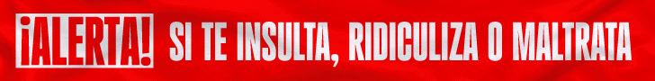 INAMU Bandera Roja: alerta si te insulta, ridiculiza o maltrata