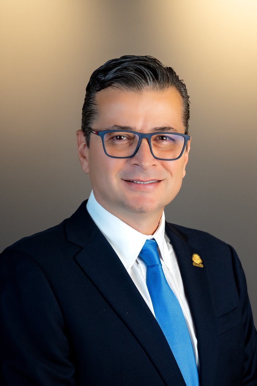 Roy Thompson Chacón