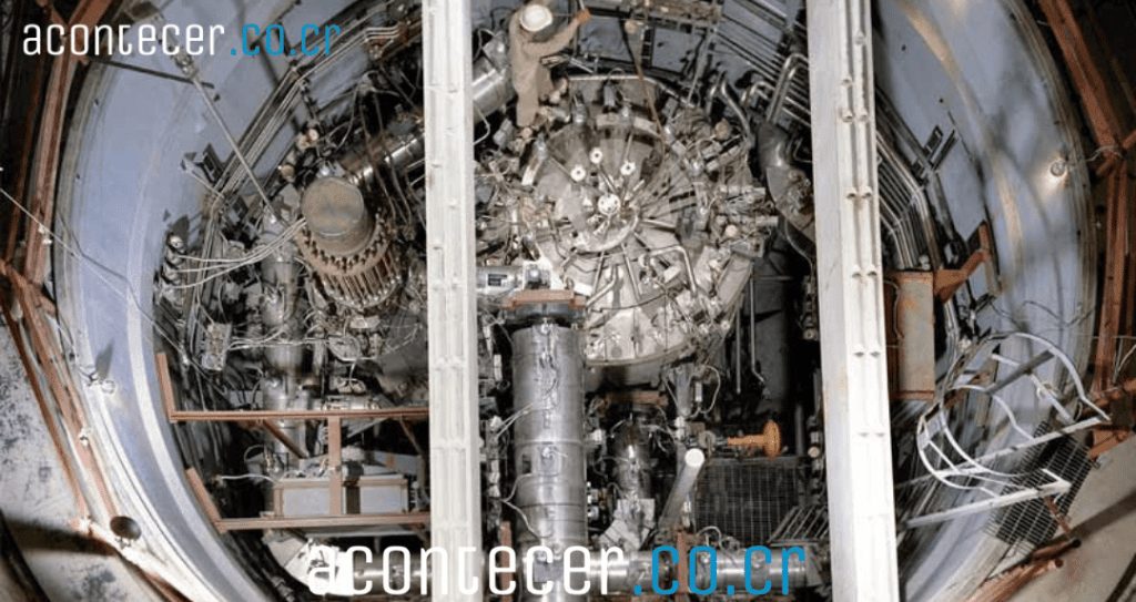 China construye un potente reactor nuclear para misiones espaciales