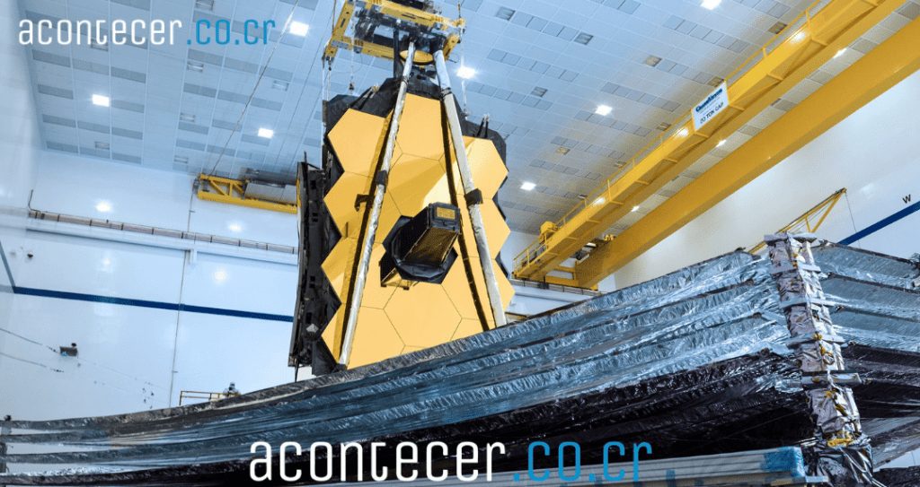 El telescopio James Webb sería capaz de detectar vida en 3 días