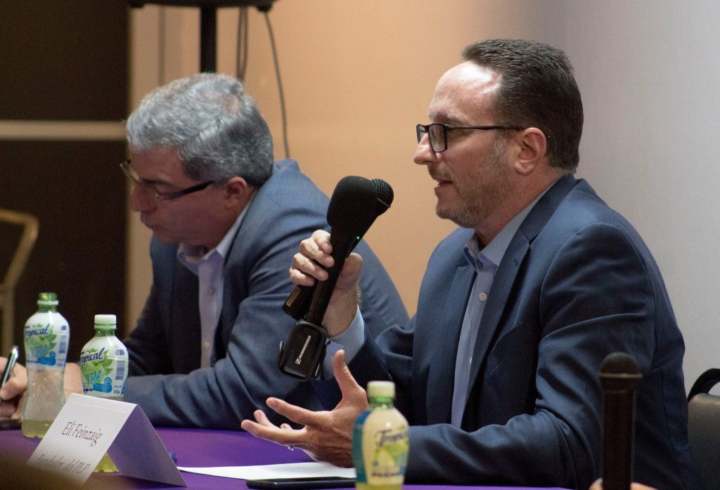 Feinzaig: «La pobreza es el negocio de los políticos estatistas »