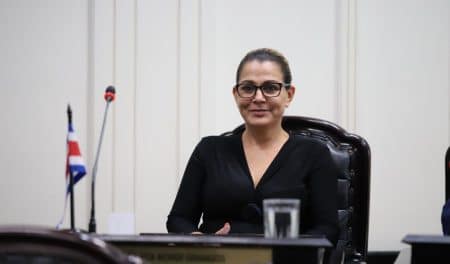 María Vita Monge Buscará La Presidencia Del Congreso