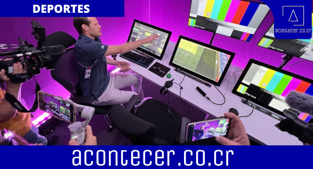 La implementacón del VAR en el fíƒÆ’킺tbol de Costa Rica tendríƒÆ’í‚Âa complicaciones