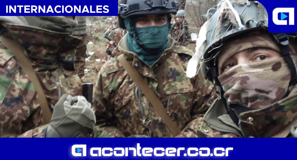 Soldado costarricense