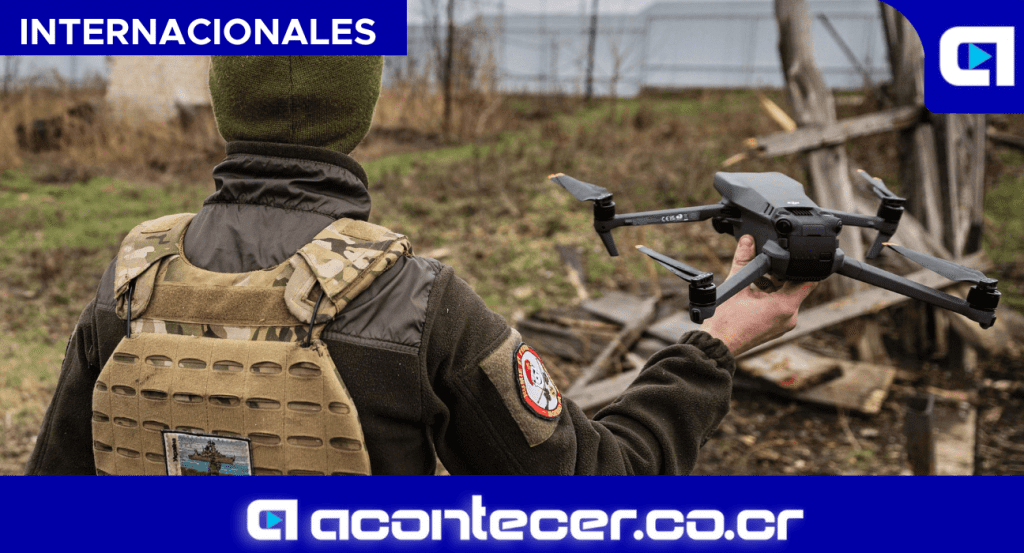 Ucrania afirma haber destruido 15 drones explosivos que se dirigían hacia Kiev 2 Ucrania afirma haber destruido 15 drones